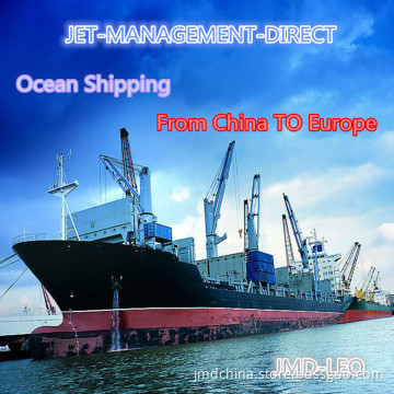 Ocean Shipping China to Europe